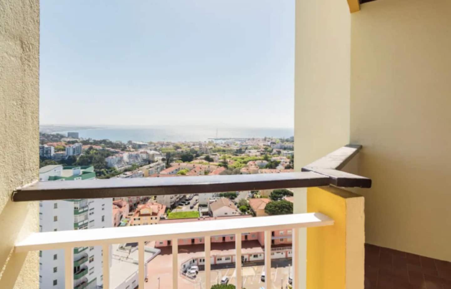 Wonderful Studio In Cascais With Sea View Extérieur photo