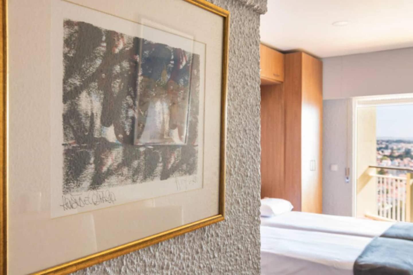 Wonderful Studio In Cascais With Sea View Extérieur photo